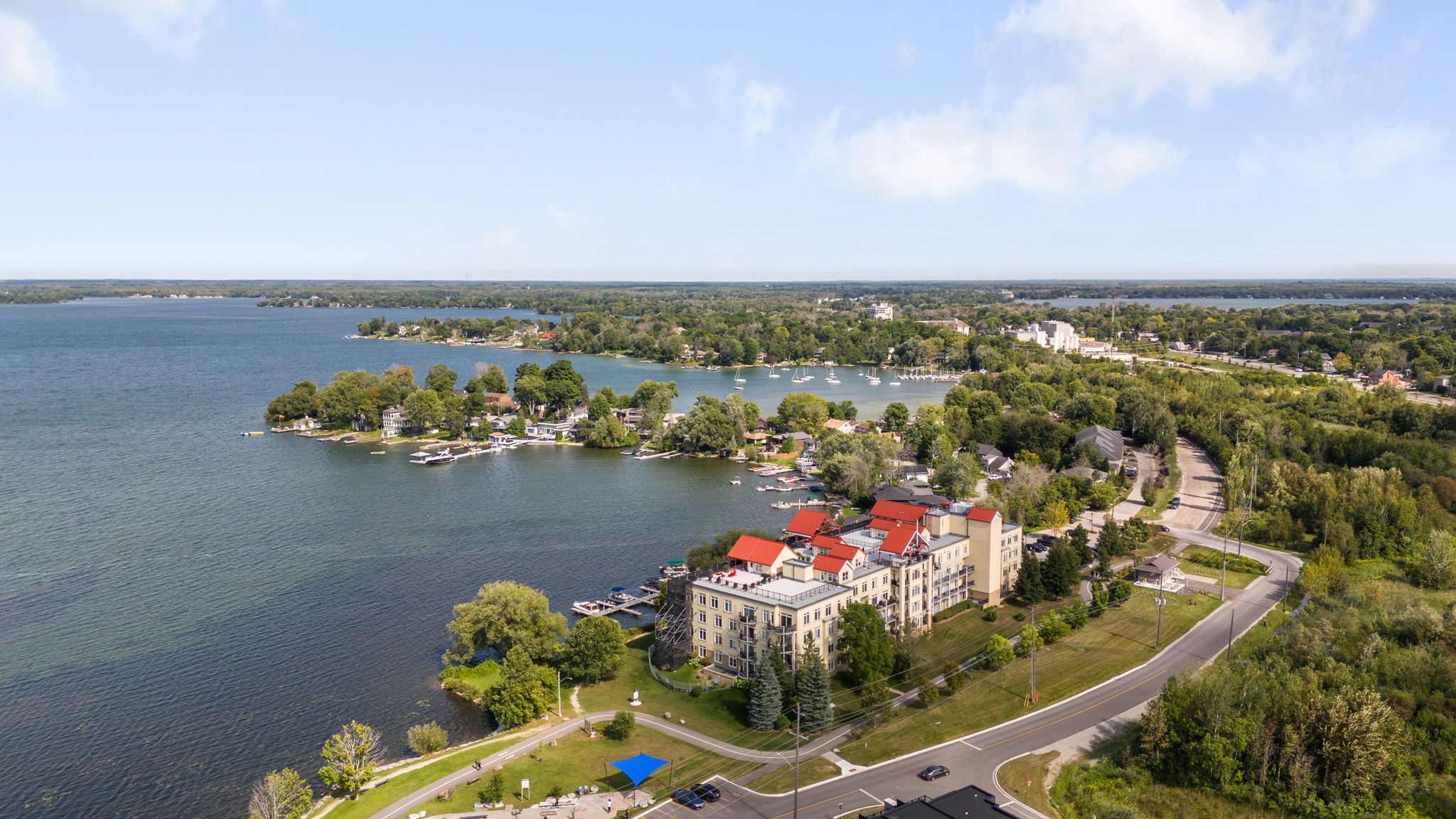 140 Cedar Island Road Unit# 104 Orillia Ontario L3V 1T1
