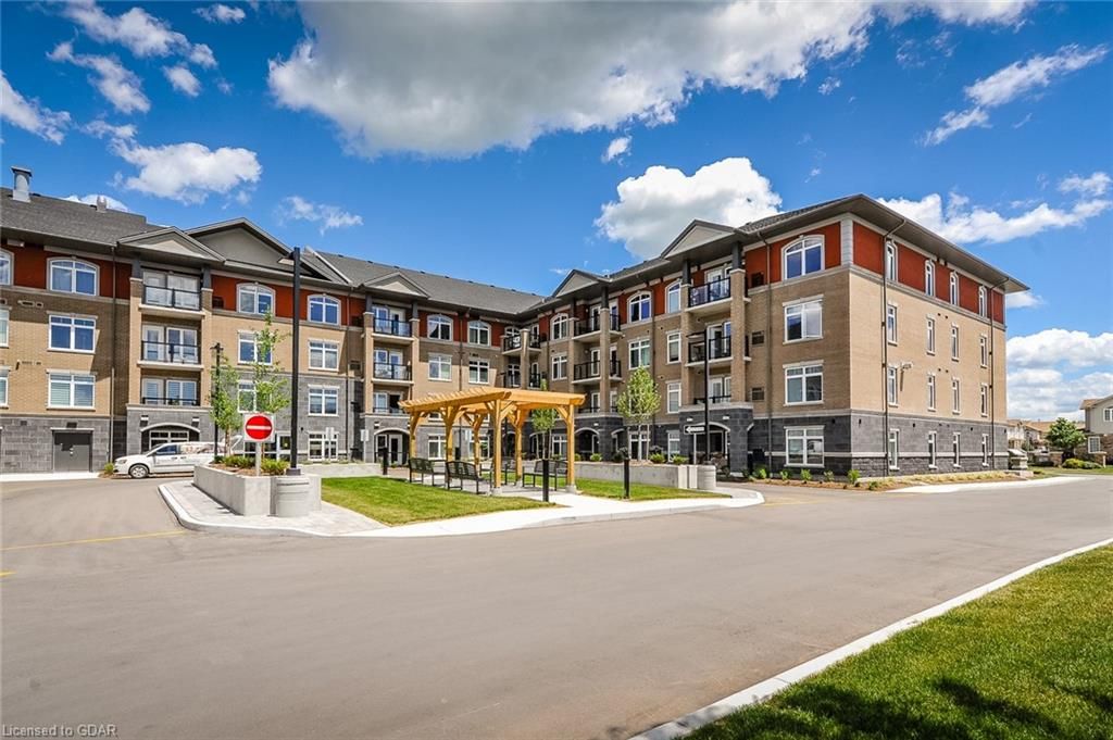 106 BARD Boulevard Unit# 413 Guelph Ontario N1L 0L8