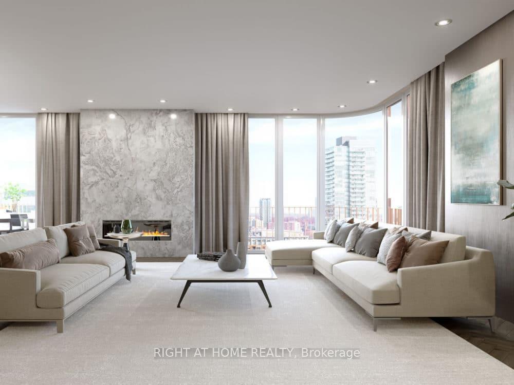 2 Bedrooms Condo at 155 Merchants’ Wharf, Toronto For sale