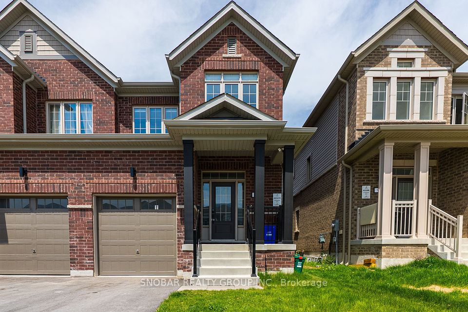 95 Shepherd Drive, Barrie, ON L9J 0K4