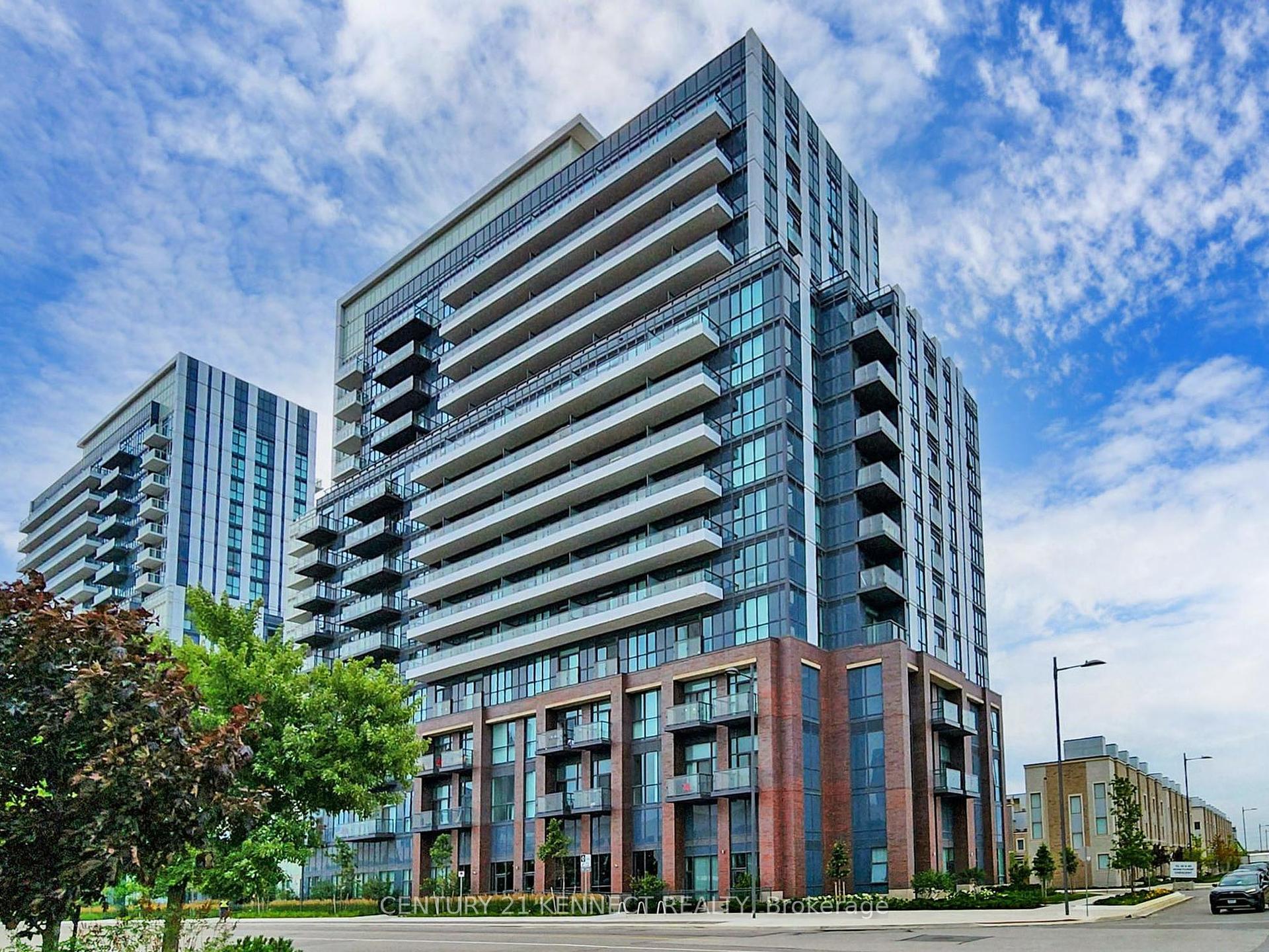 1 Bedroom Condo at 10 Honeycrispy, Vaughan For sale