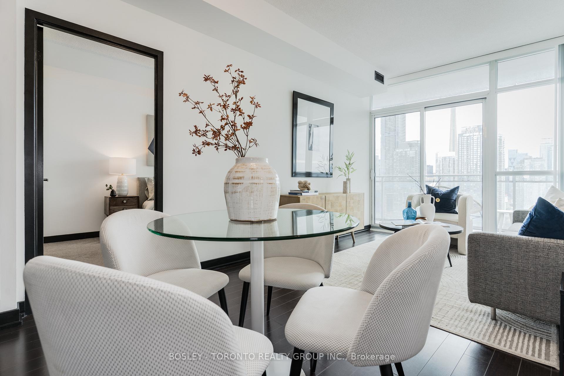 2 Bedrooms Condo at 38 Dan Leckie, Toronto For sale
