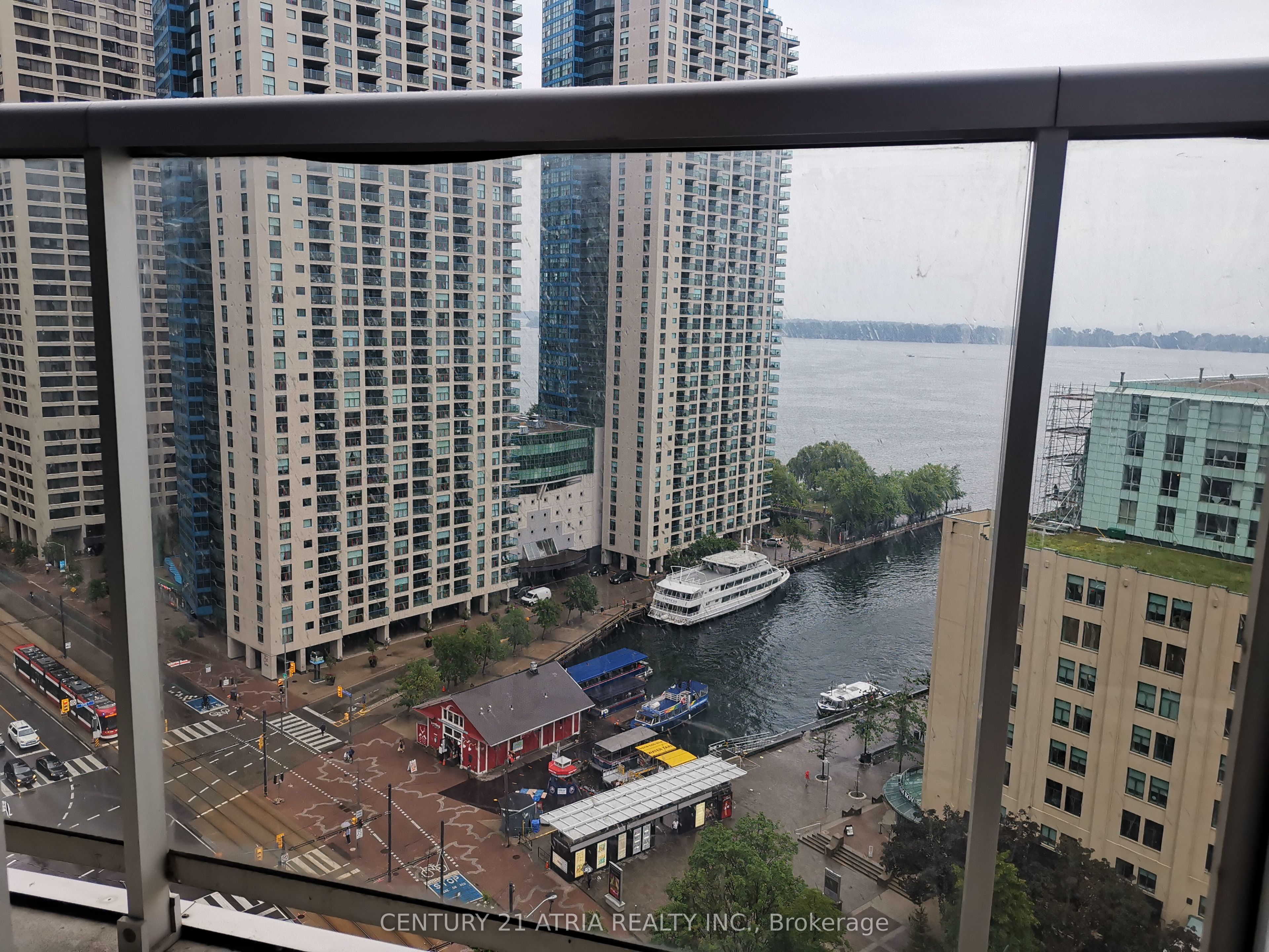 208 Queens Quay W, #1805