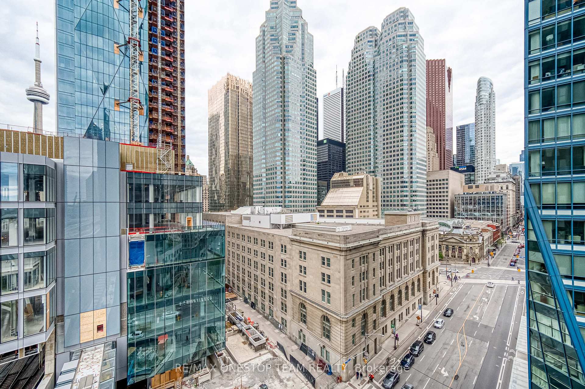 2 Bedrooms Co-op at 1 The Esplanade, Toronto For sale