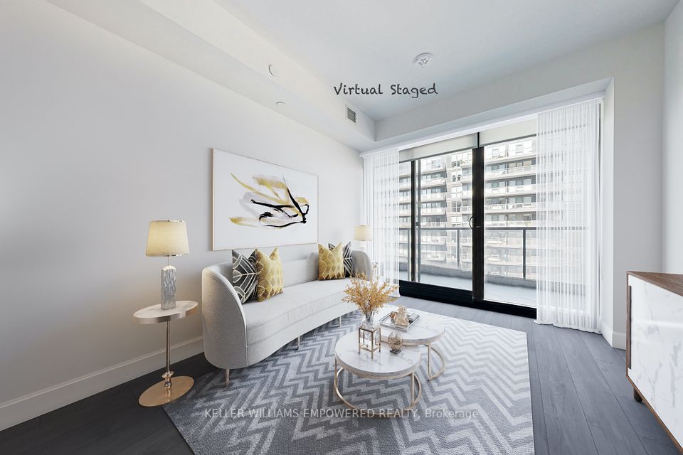 #1307 - 33 Frederick Todd Way, Toronto, ON M4G 0C9