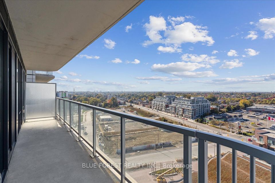 BALCONY NW VIEW