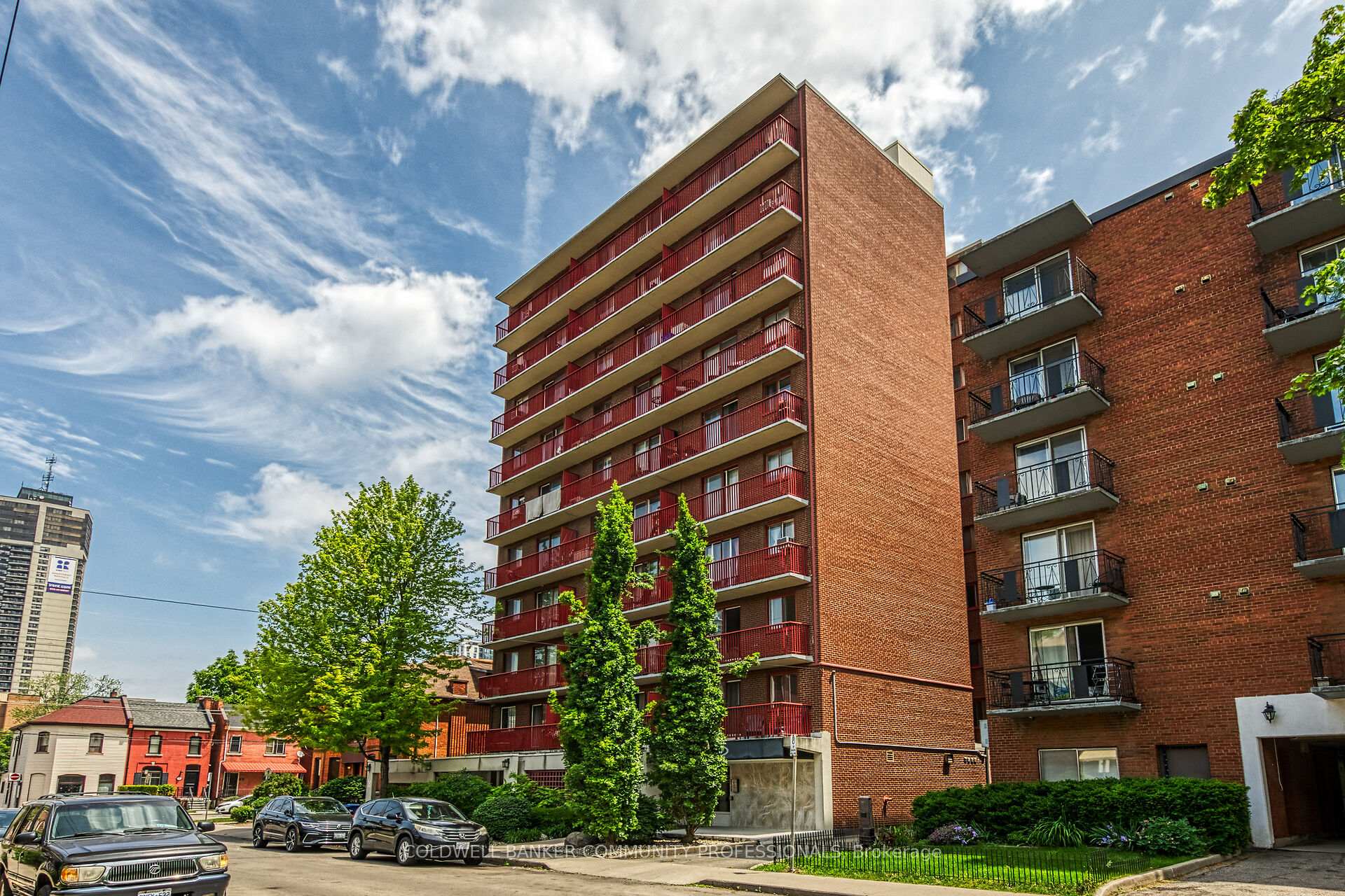 1 Bedroom Condo at 141 Catharine, Hamilton For sale