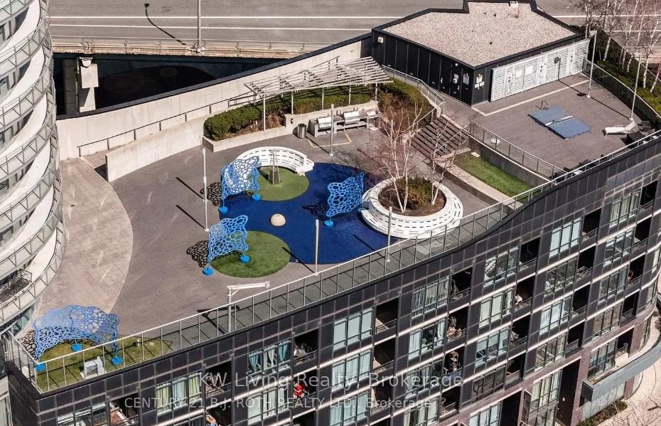 1 Bedroom Condo at 38 Dan Leckie,  Toronto For sale