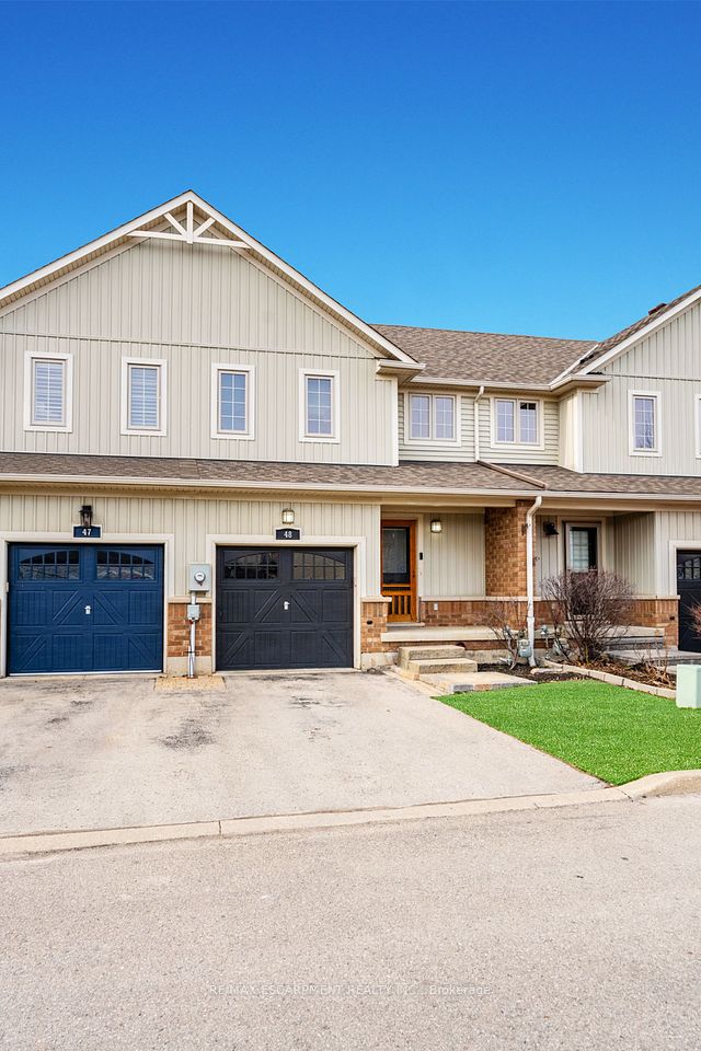 #48 - 222 Fall Fair Way, Hamilton, ON L0R 1C0
