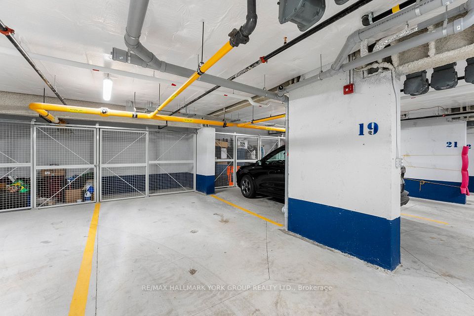 Underground Parking