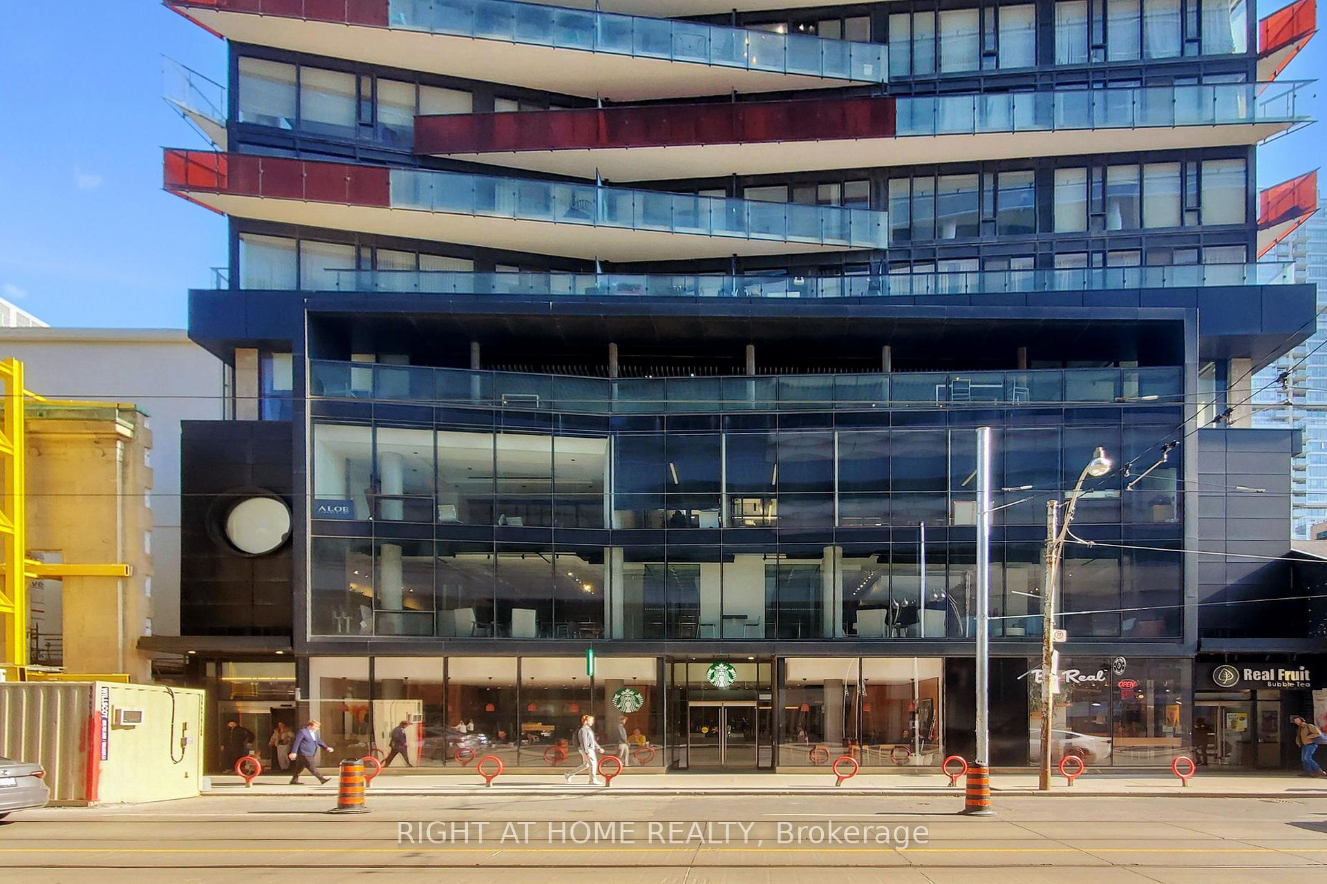 Condo at 215 Queen, Toronto For sale