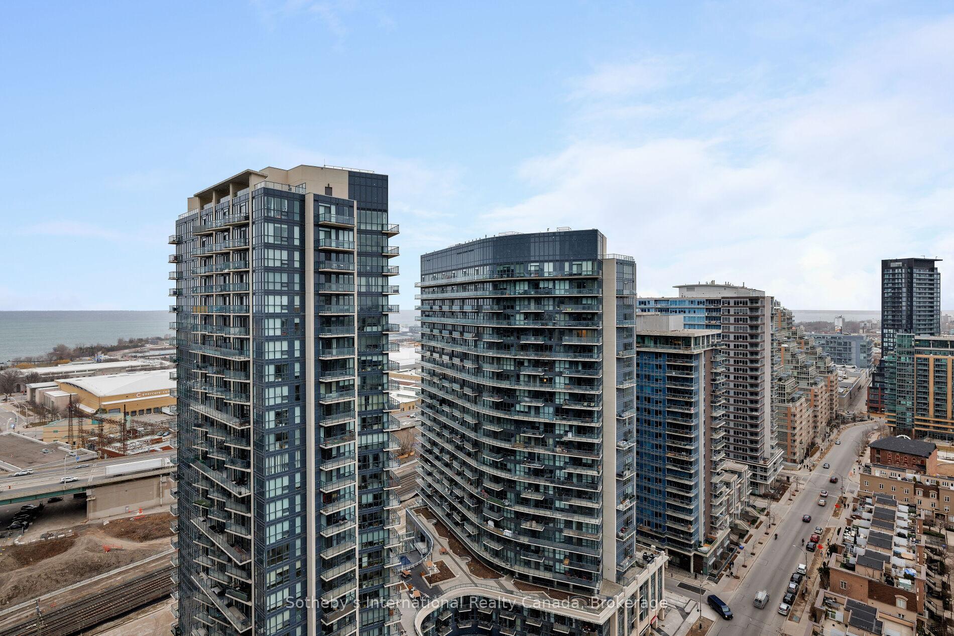 3 Bedrooms Condo at 19 Western Battery,  Toronto For sale