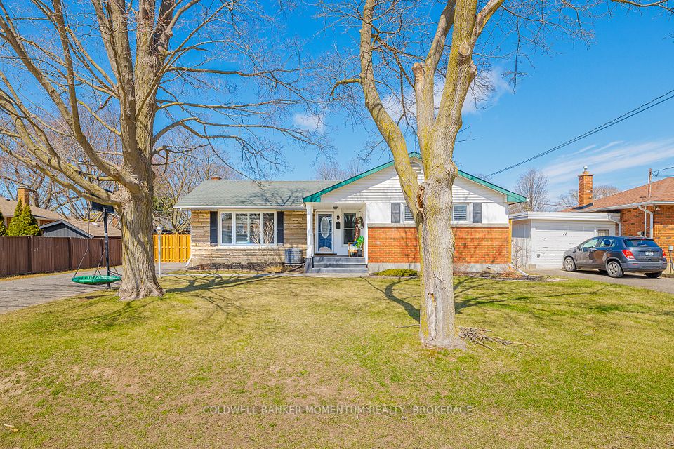 9 Bessborough Drive, St. Catharines, ON L2M 3G3