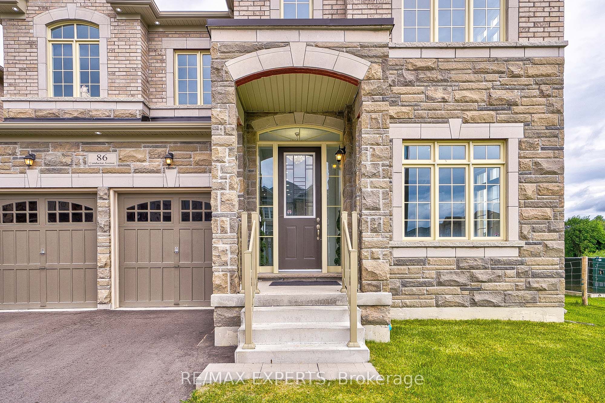 86 Conductor Avenue, #Main
