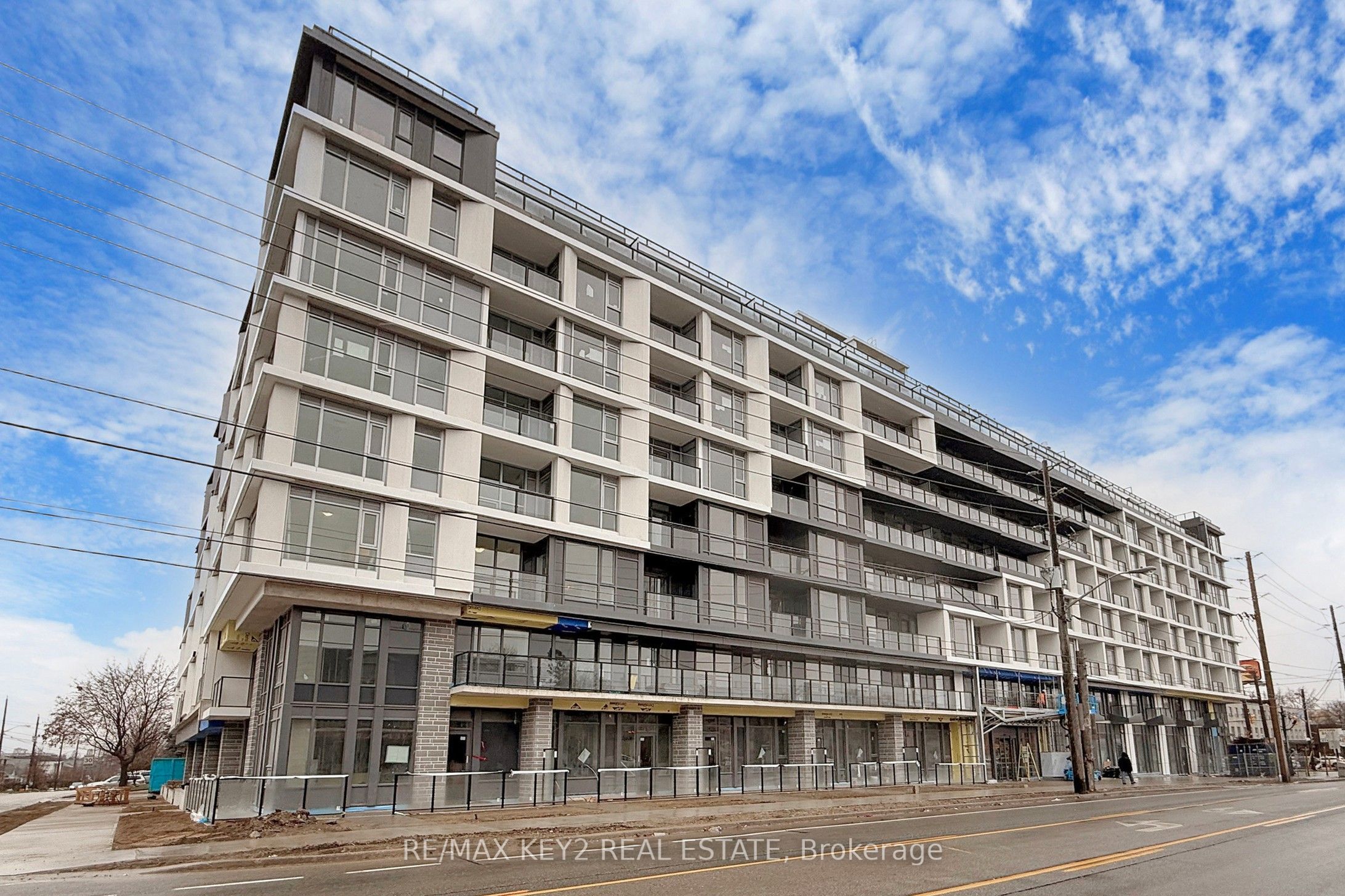 #302 - 556 Marlee Avenue, Toronto, ON M6B 0B1