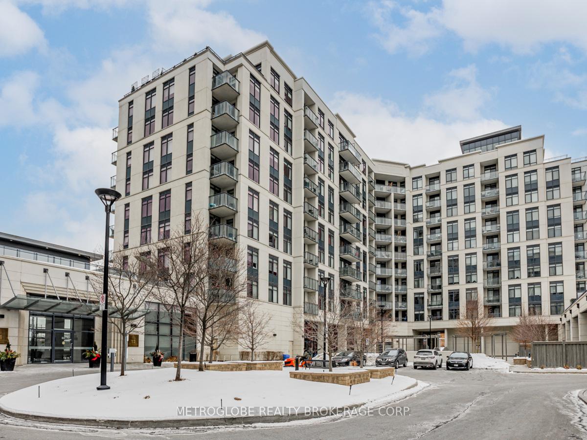 1 Bedroom Condo at 12 Woodstream, Vaughan For sale