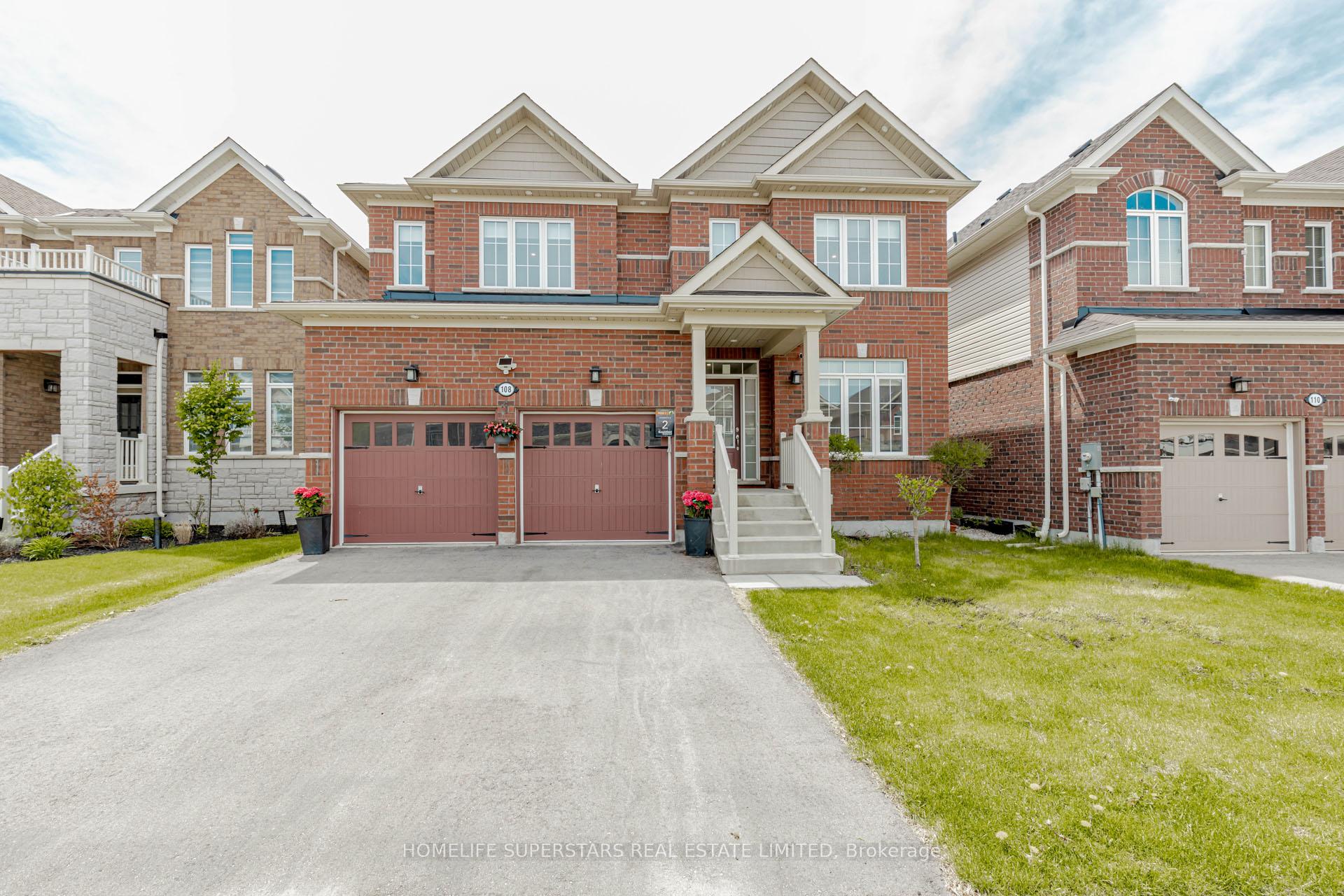 108 OAK Avenue, Brant, ON N3L 0J6