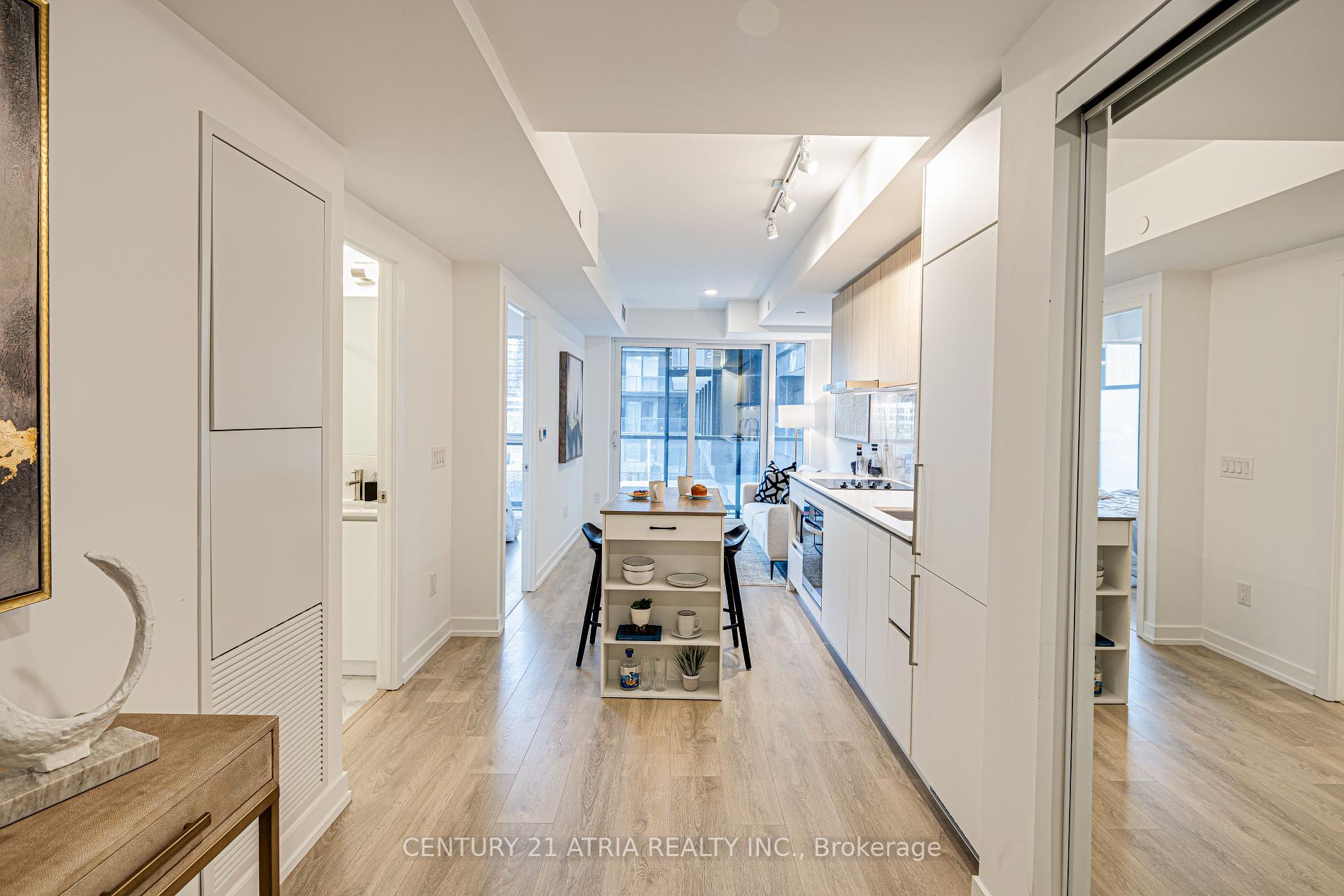 1 Bedroom Condo at 1100 Sheppard,  Toronto For sale