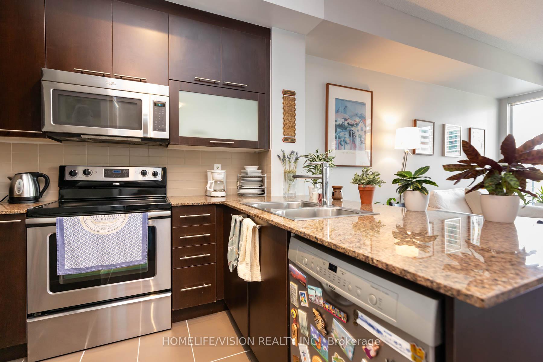 1 Bedroom Condo at 500 Sherbourne, Toronto For sale