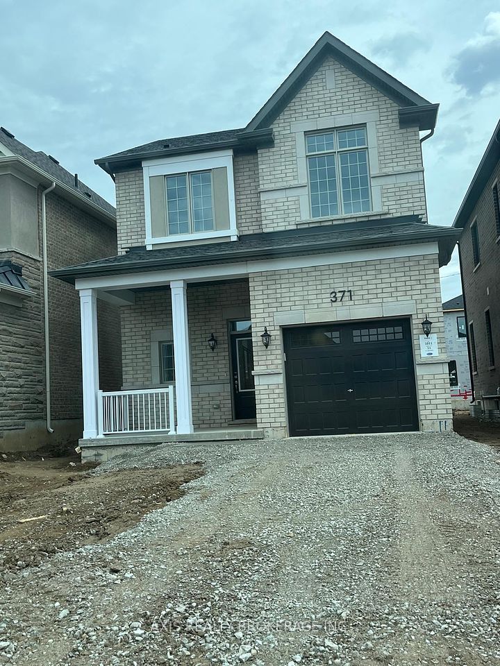 371 Reid Drive, Barrie, ON L9J 0G5