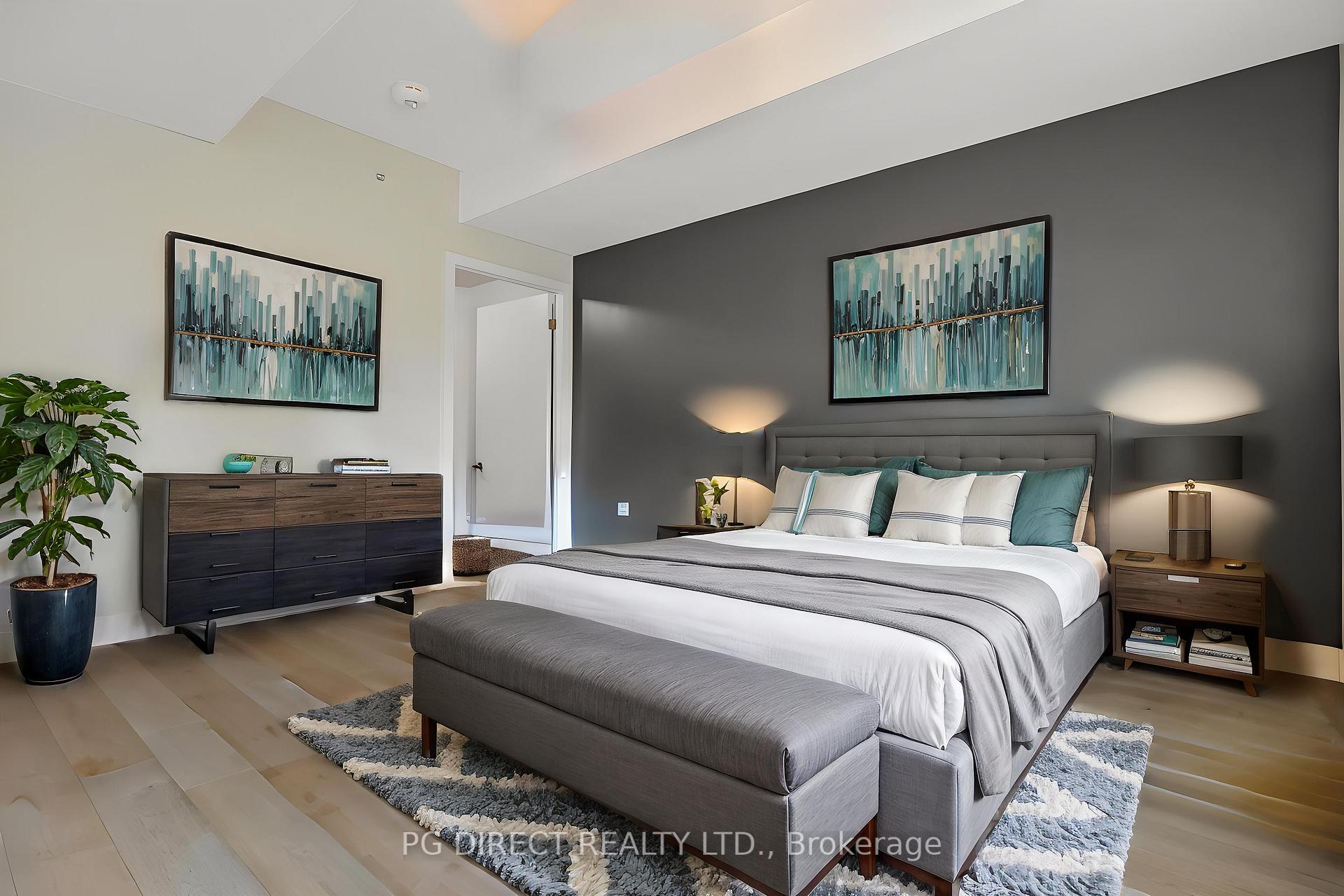 2 Bedrooms Condo at 38 Howard Park, Toronto For sale