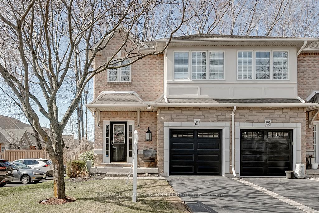 3 Bedrooms Condo at 1375 STEPHENSON,  Burlington For sale