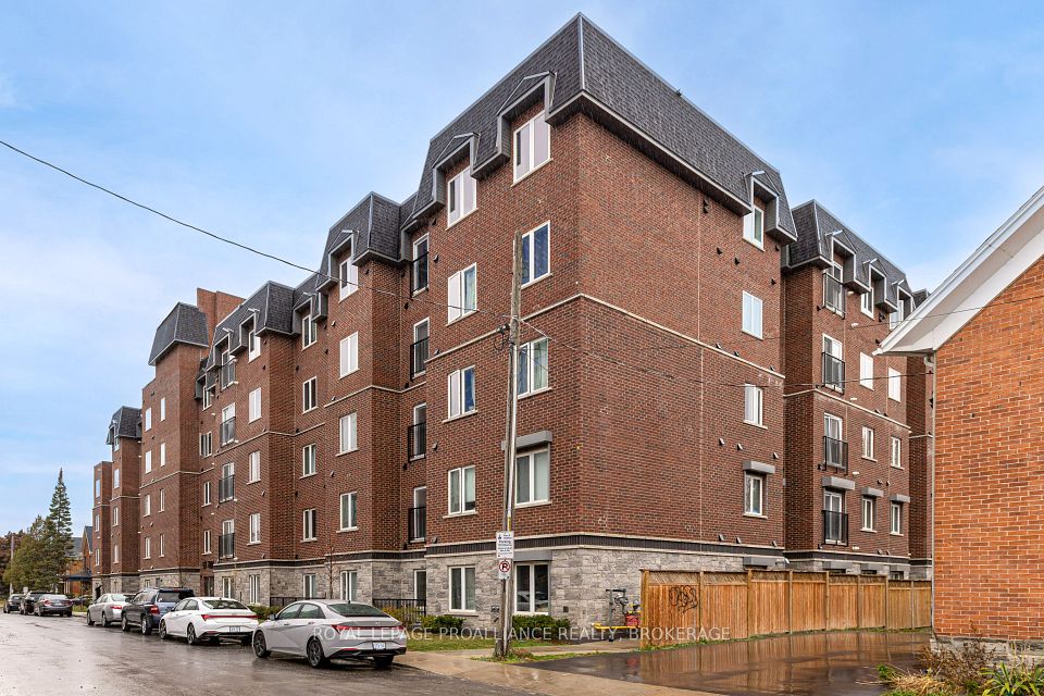 501 Frontenac