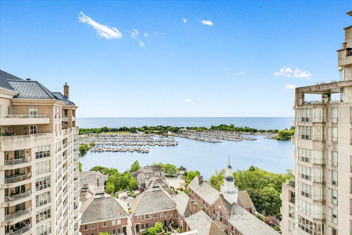 2 Bedrooms Condo at 2285 Lake Shore, Toronto For sale