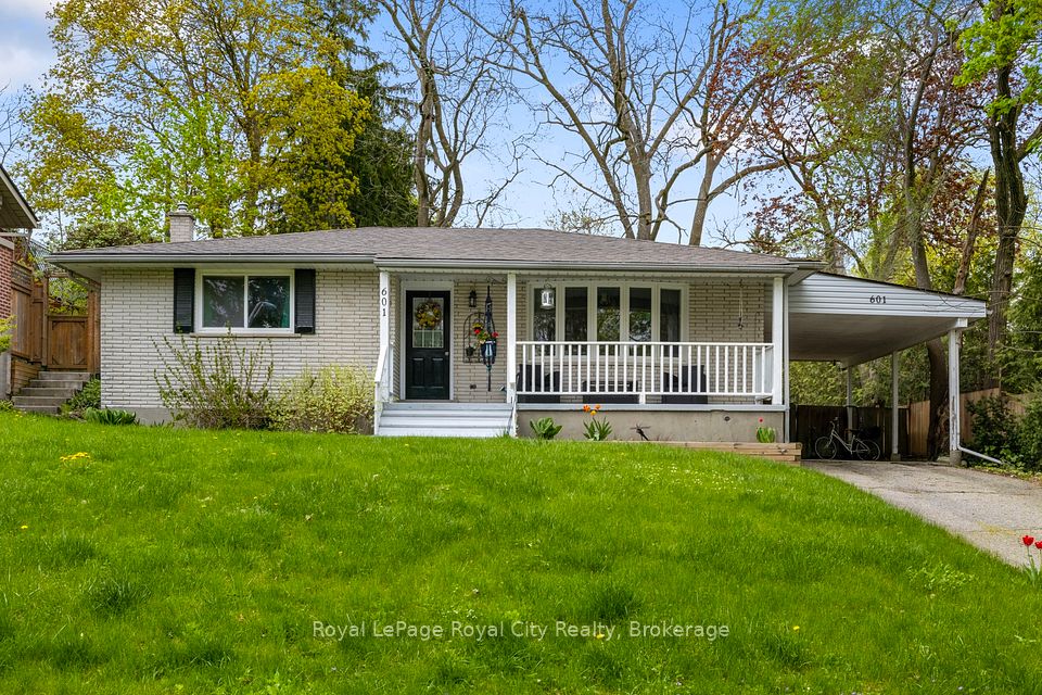 601 Colquhoun