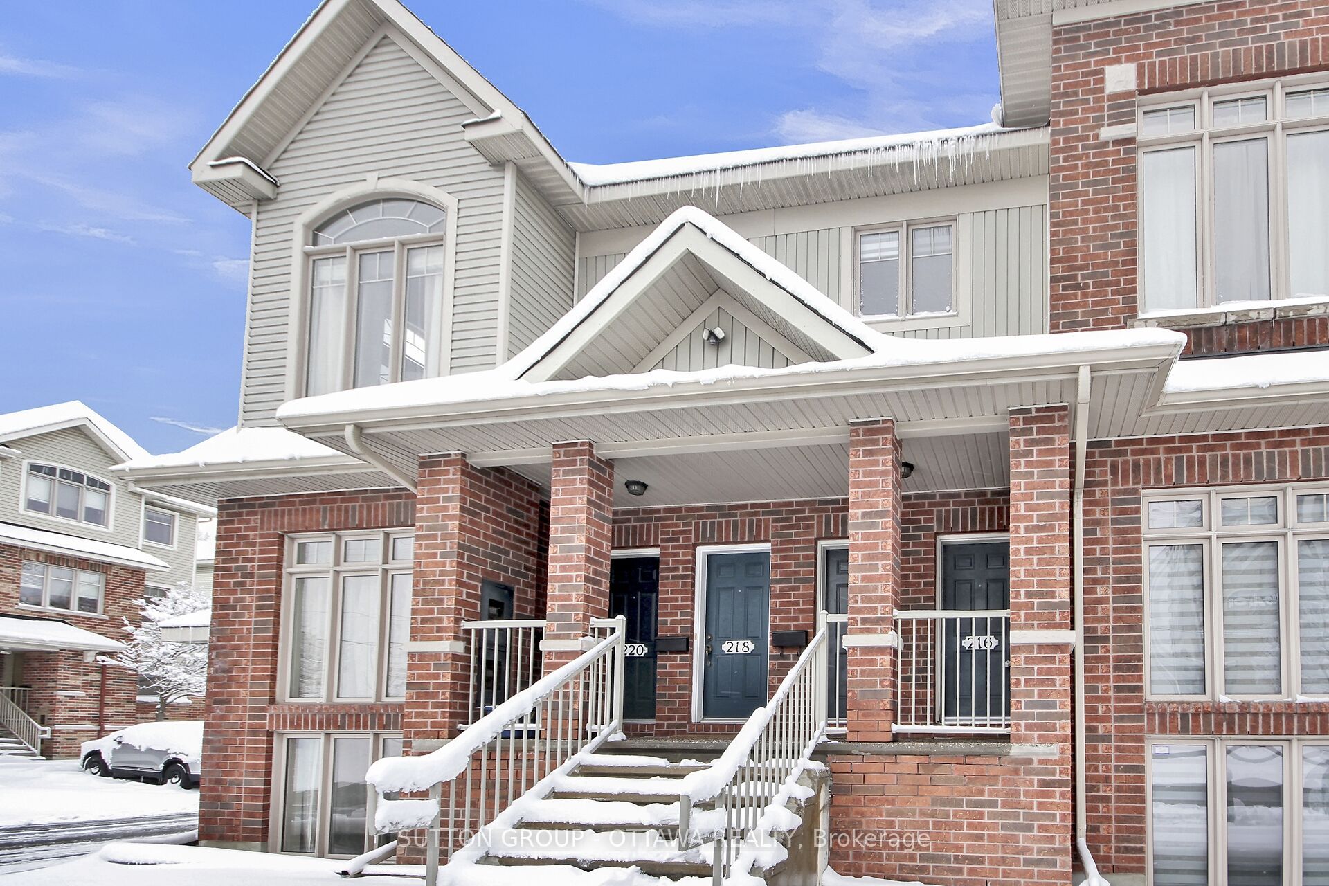 #8 - 216 Keltie Private, Barrhaven, ON K2J 0A2