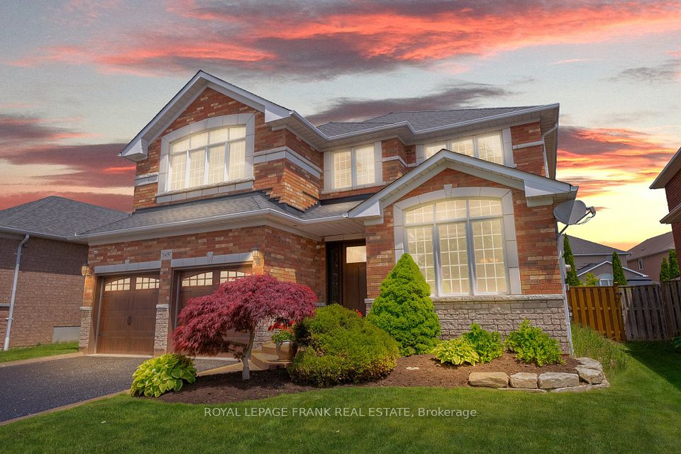3497 Garrard
