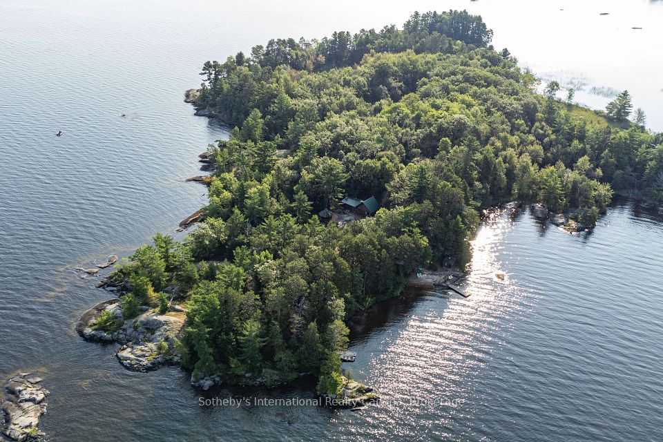 1 BRILL'S ISLAND