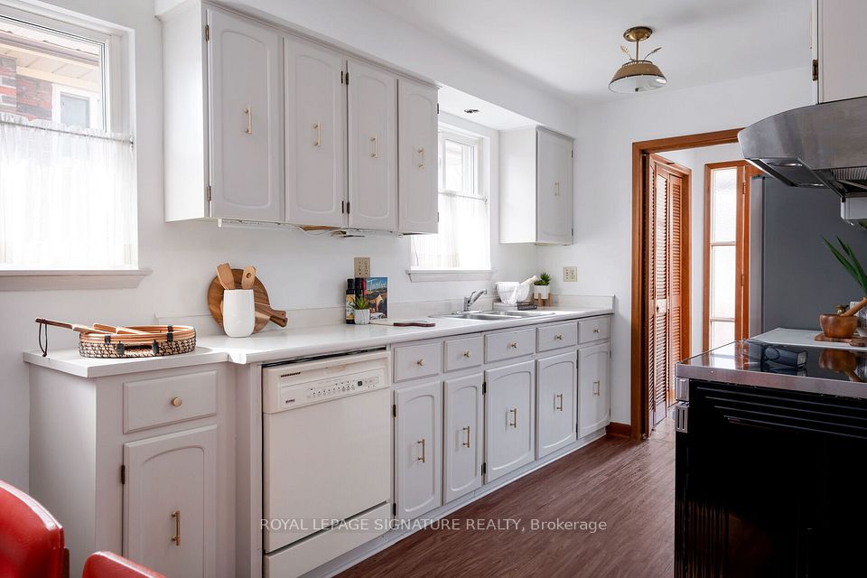 New Dishwasher Installed