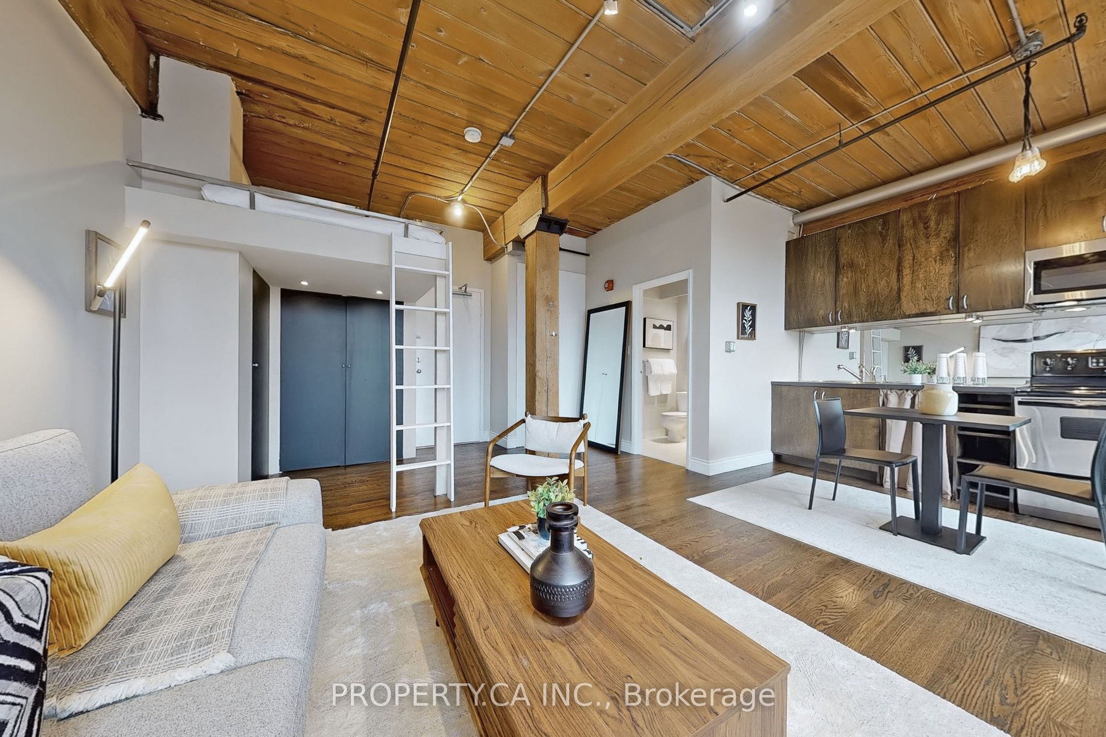 24 Noble Street, #210