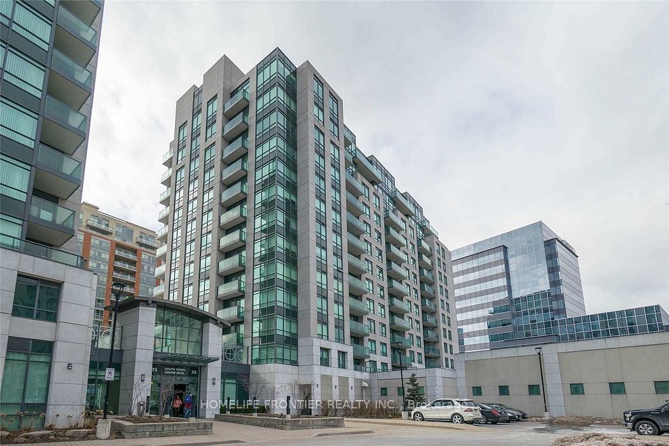 #705 - 55 South Town Centre Boulevard, Markham, ON L6G 0B3