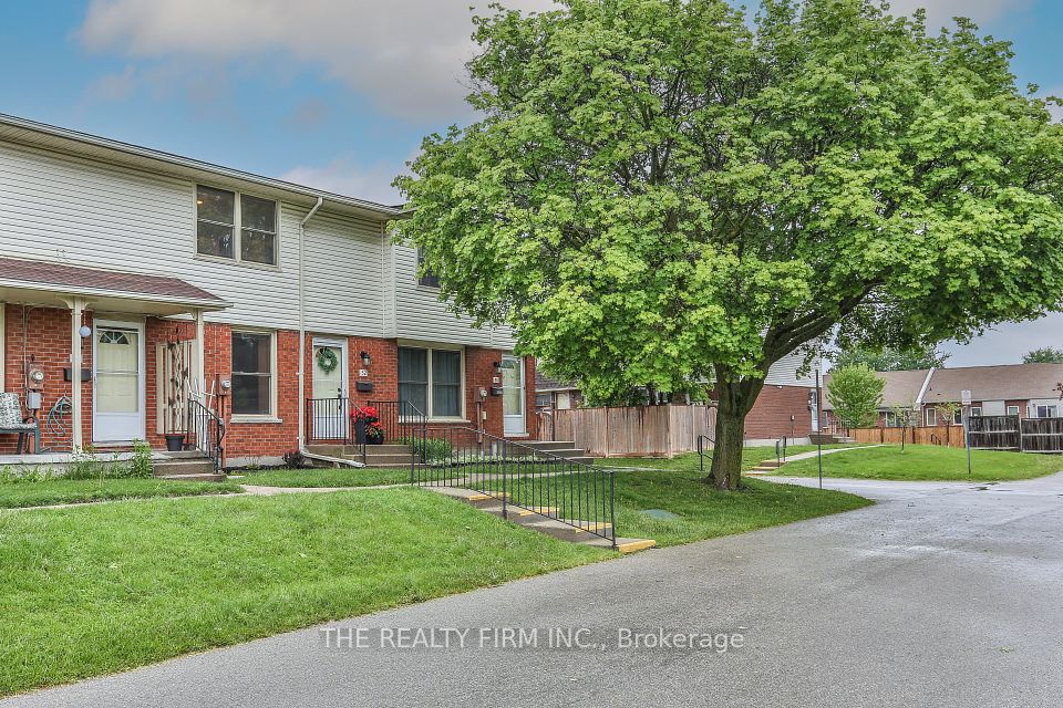 #52 - 51 Sholto Drive, London South, ON N6E 2H9