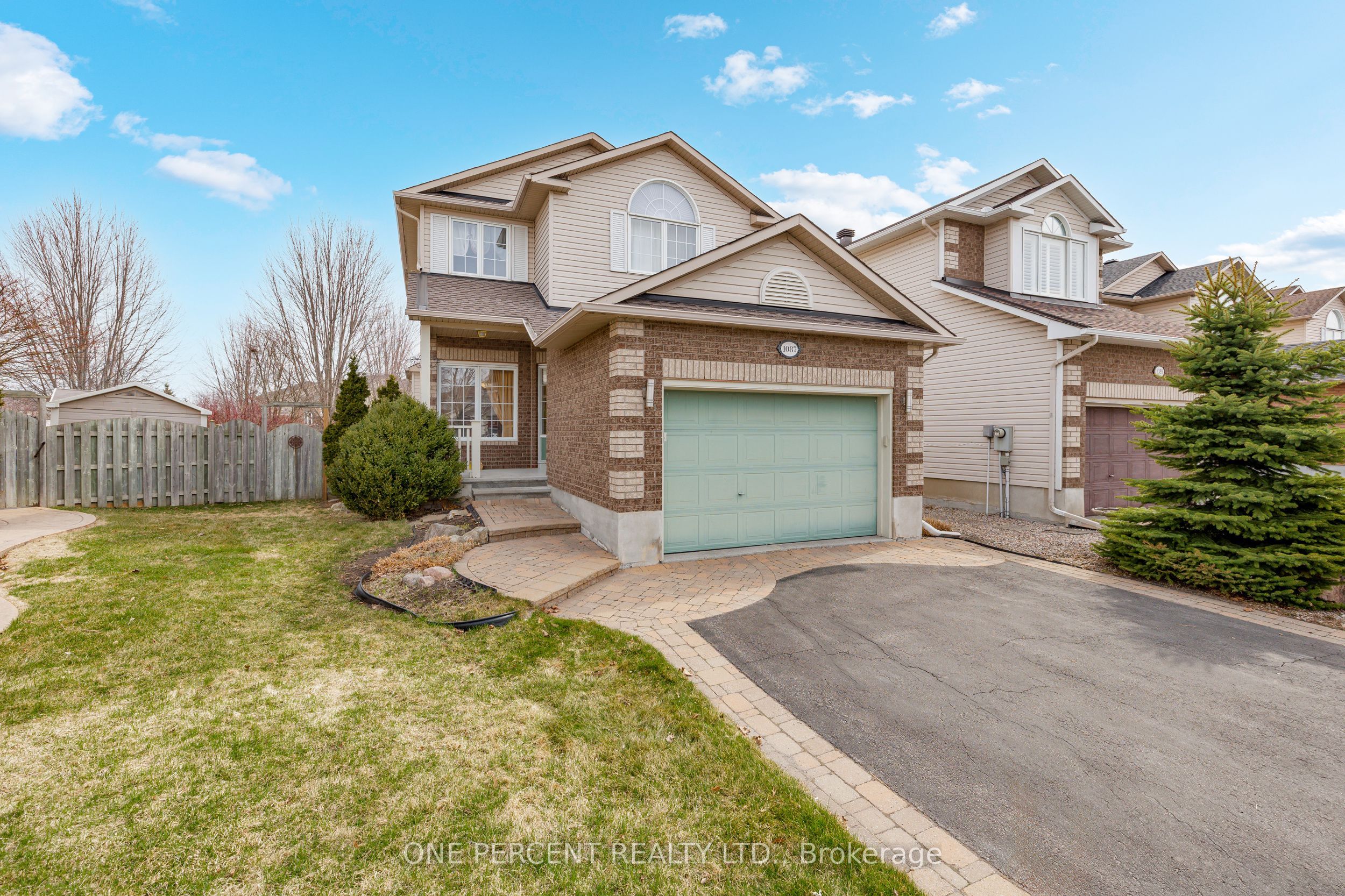 1087 Rocky Harbour Crescent, BlossomParkAirportandArea, ON K1V 1V4