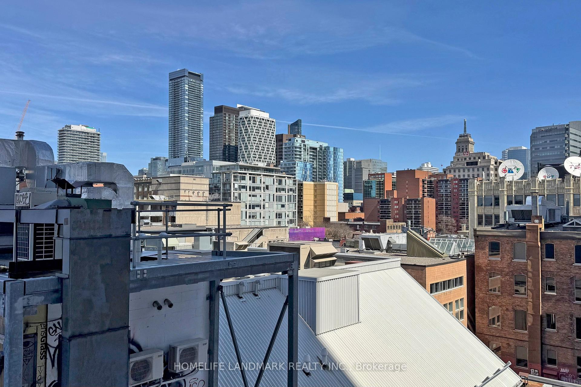 1 Bedroom Condo at 318 Richmond, Toronto For sale