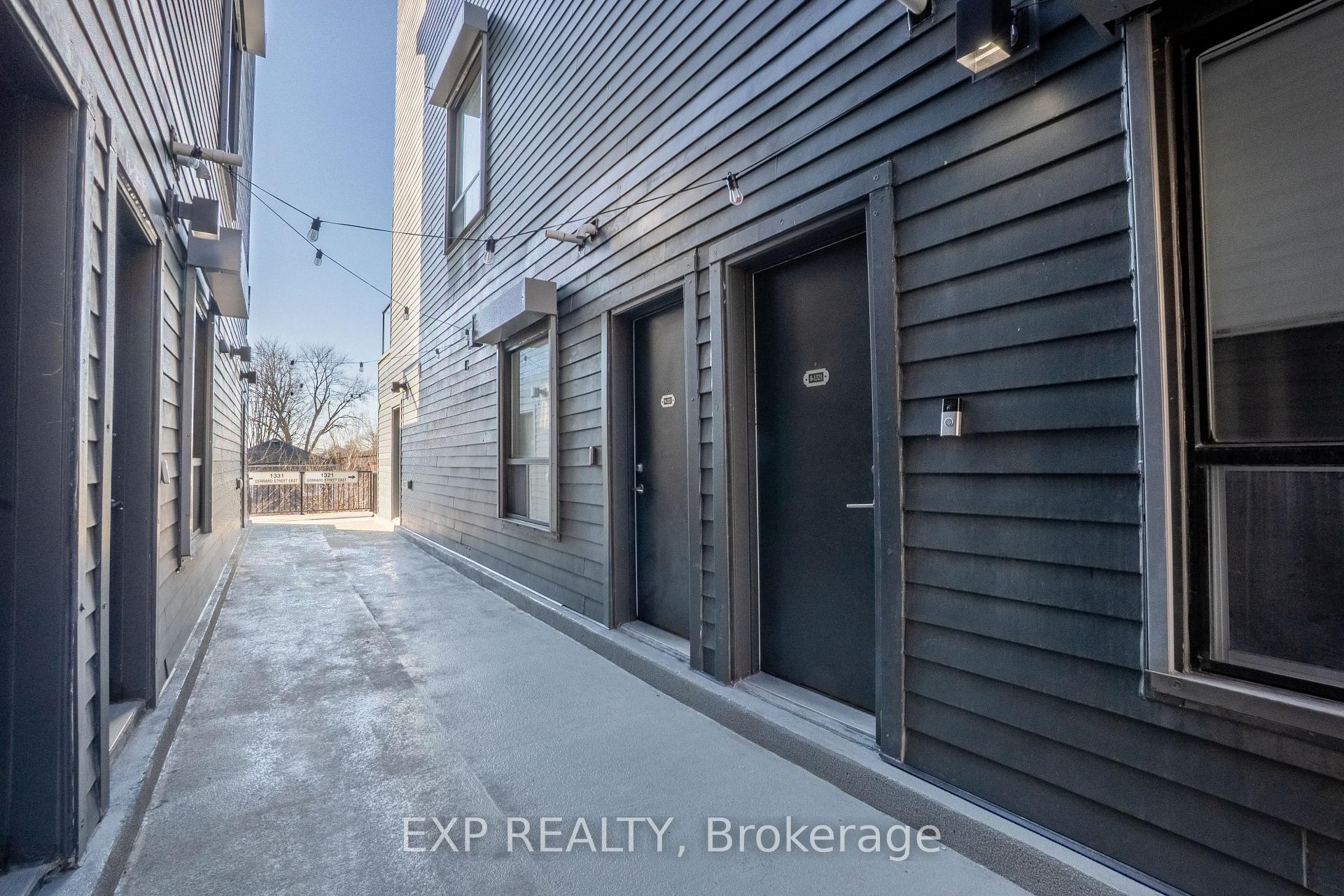 2 Bedrooms Condo at 1321 Gerrard, Toronto For sale