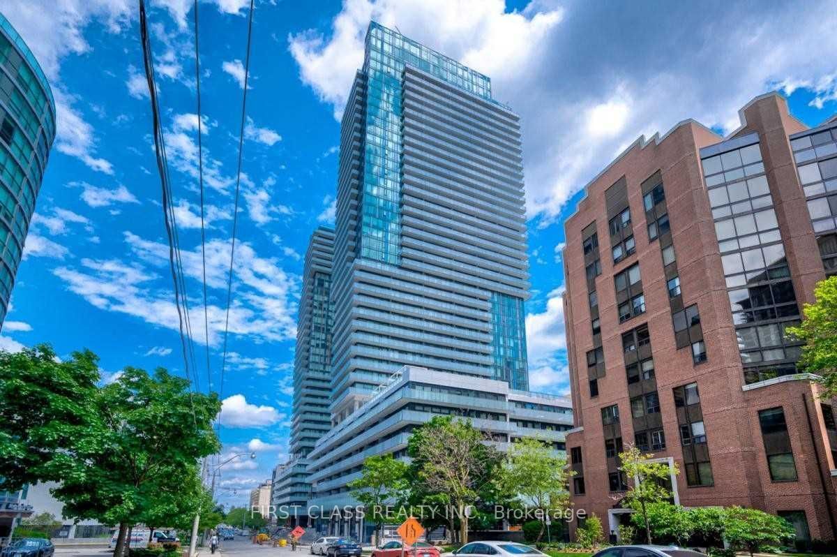 #4111 - 161 Roehampton Avenue, Toronto, ON M4P 1P9