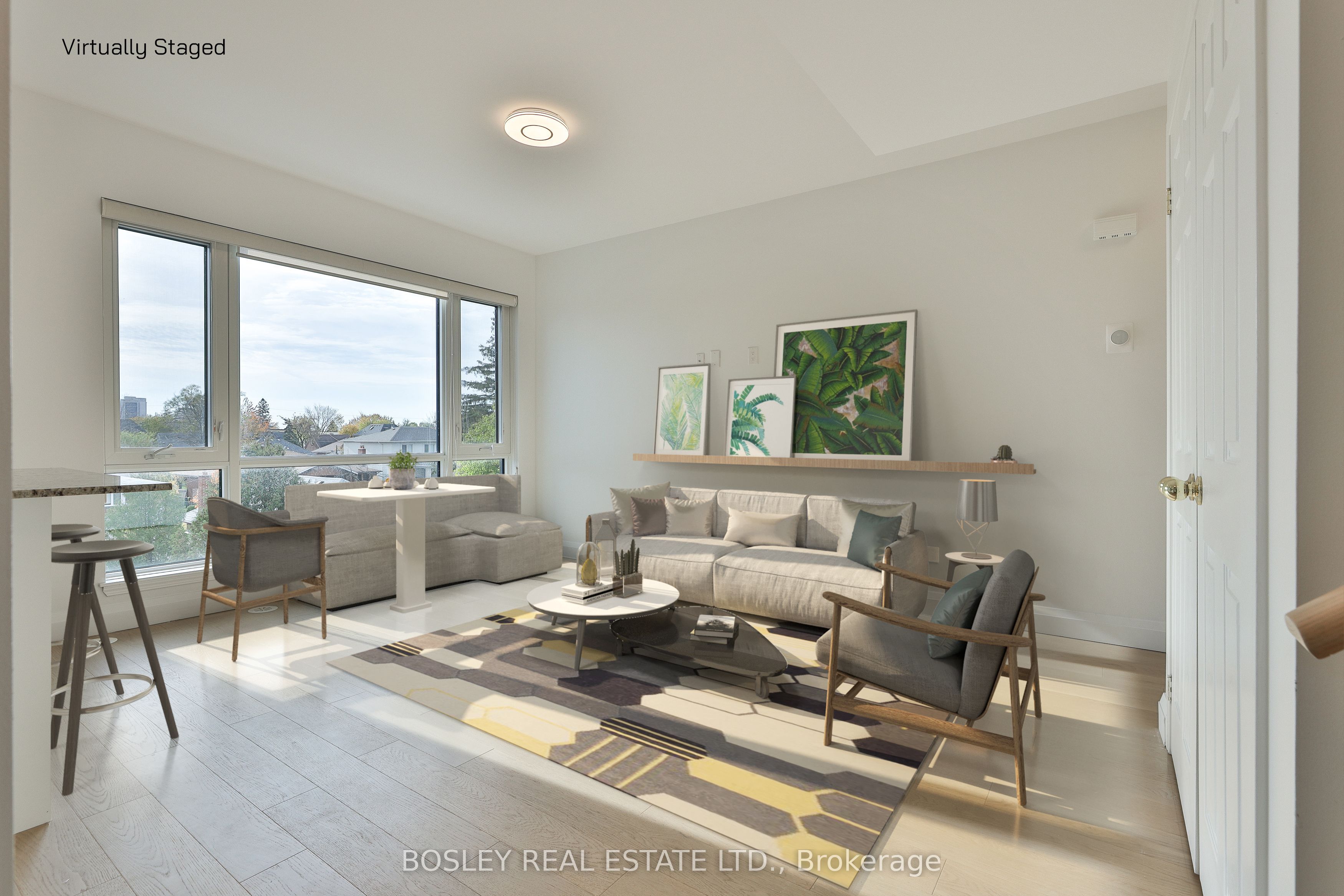 639 Lawrence Avenue W, #302