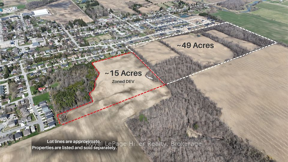 27 Arena Drive, Perth East, ON N0K 1M0