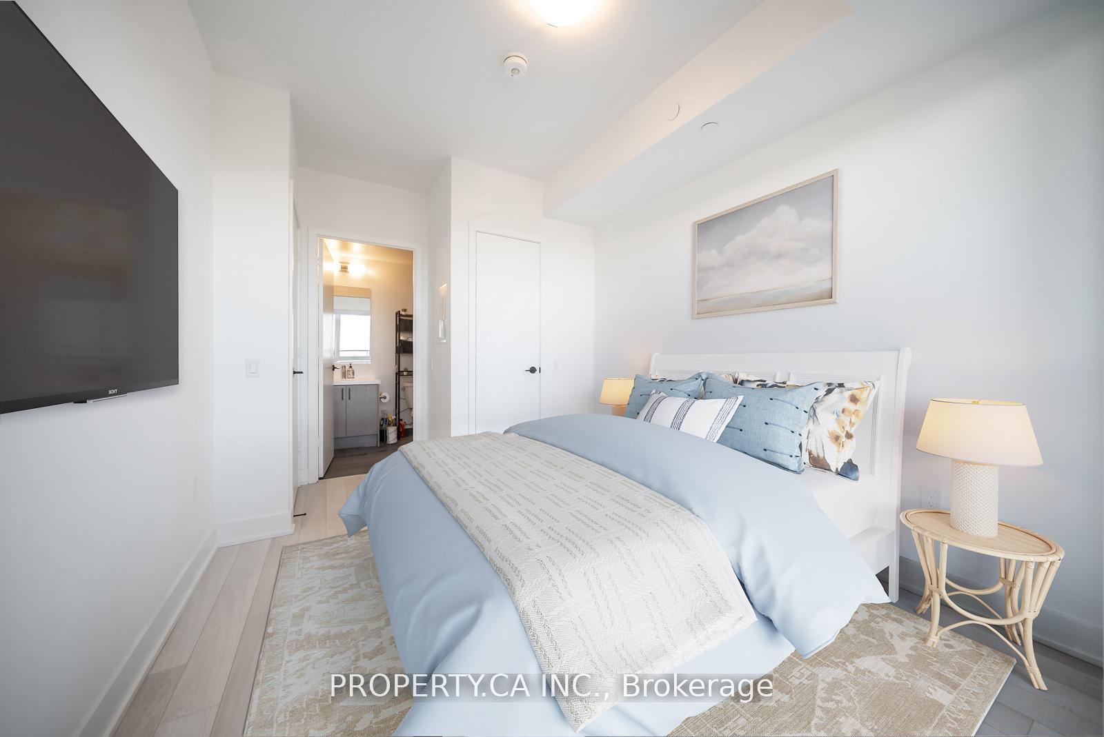 1 Bedroom Condo at 50 George Butchart, Toronto For sale