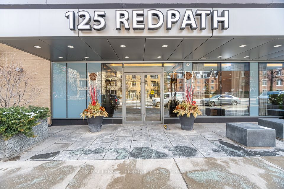 125 Redpath