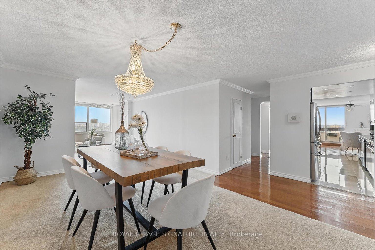 3 Bedrooms Condo at 65 Huntingdale,  Toronto For sale