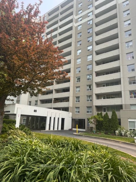 #606 - 65 Southport Street, Toronto, ON M6S 3N6