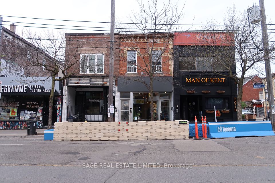 200 Ossington