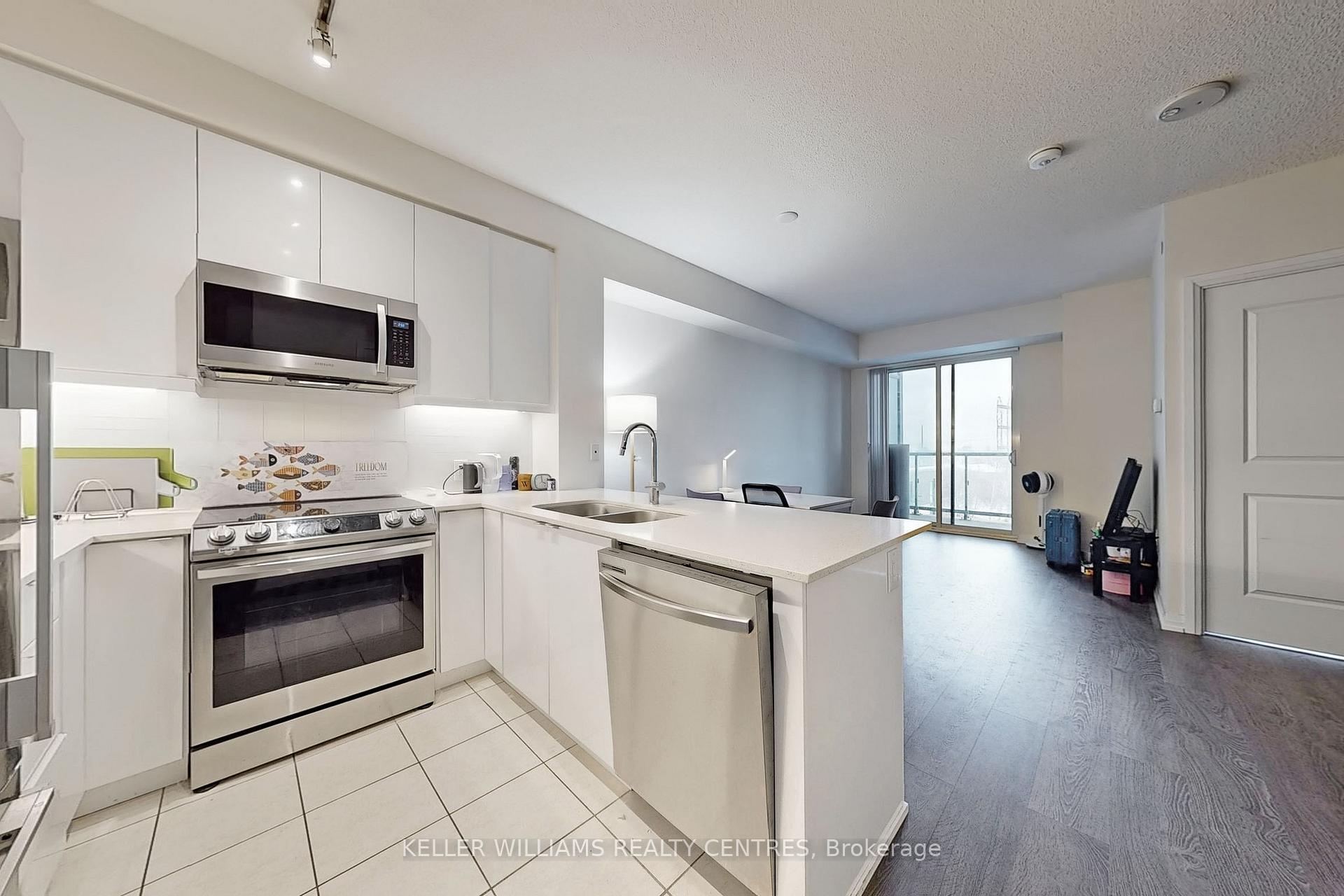 2 Bedrooms Condo at 50 Thomas Riley, Toronto For sale