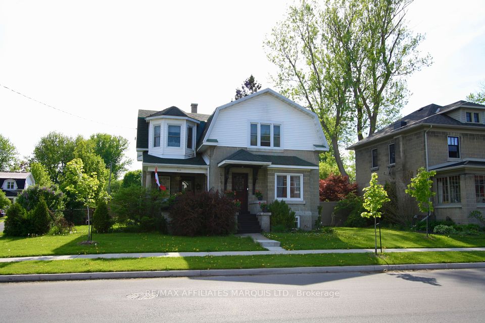 444 York
