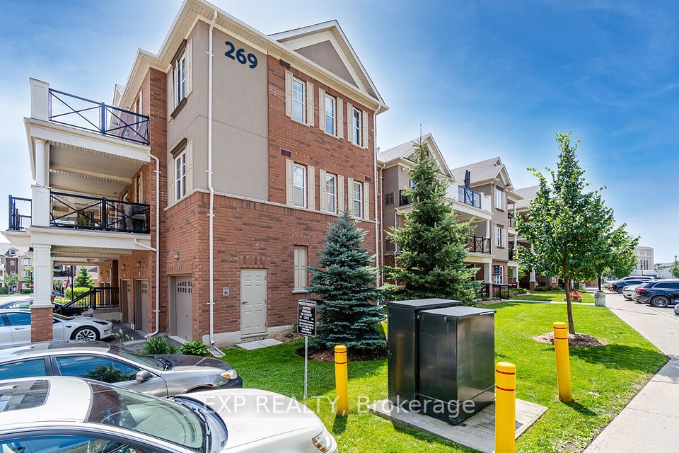 Property at #306 - 269 Georgian Drive, Oakville, ON L6H 0L1